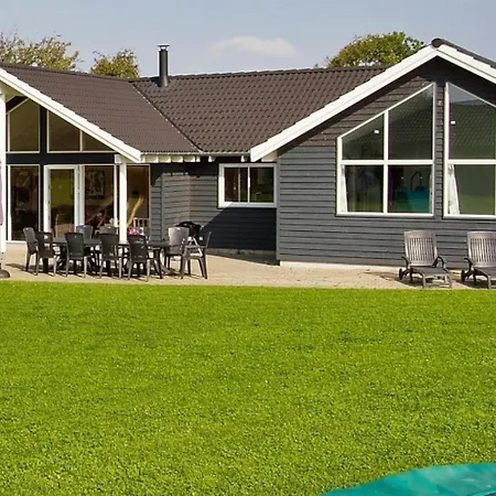 Nyaraló Villavilla 259 - Kegnaes, Sydjylland Sønderby