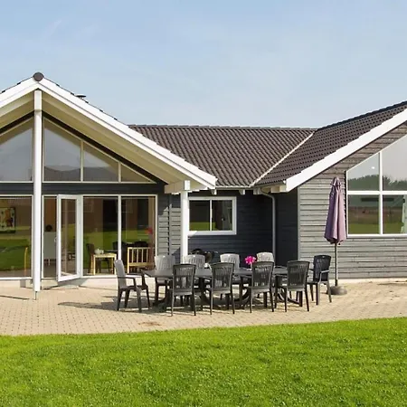 Ferienhaus Villavilla 259 - Kegnaes, Sydjylland Sonderby (Sonderjylland)